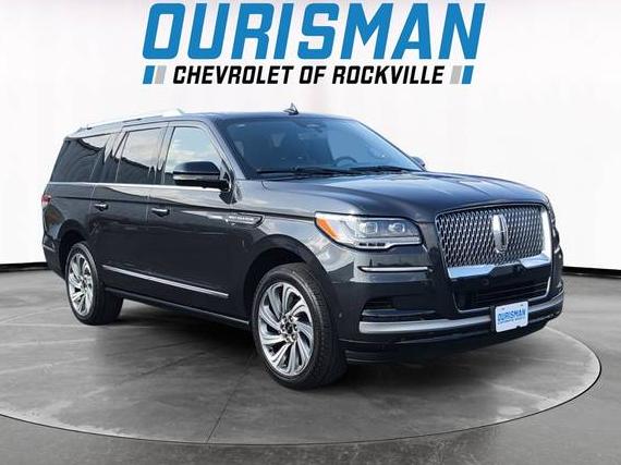 LINCOLN NAVIGATOR L 2023 5LMJJ3LG8PEL03058 image